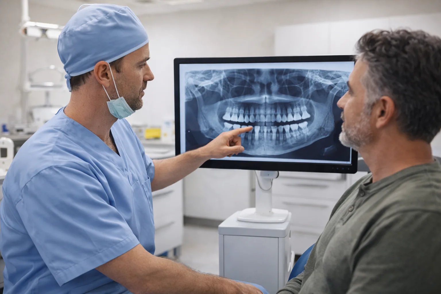 Oral and maxillofacial surgery overview placeholder image