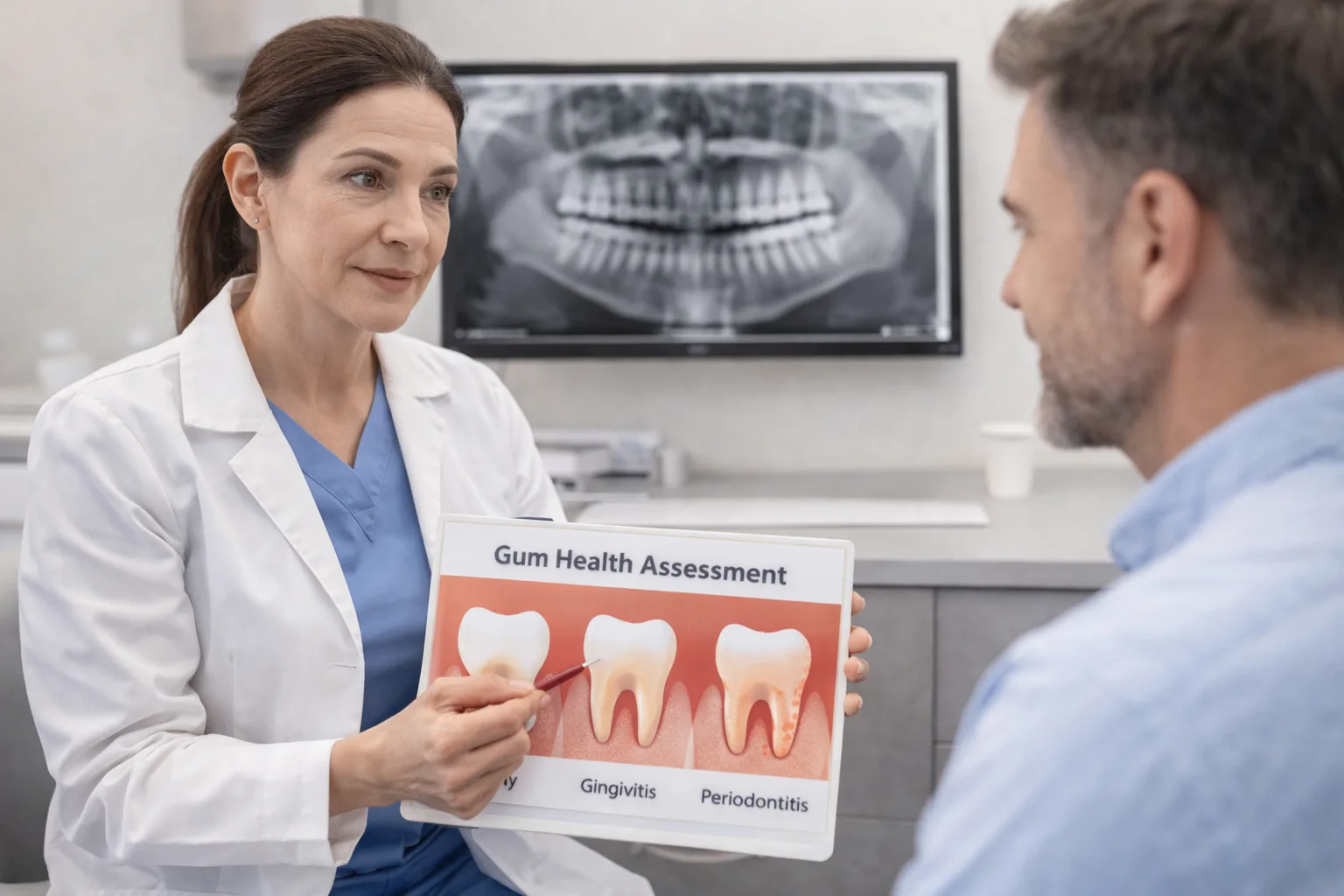 Periodontal therapy consultation placeholder image