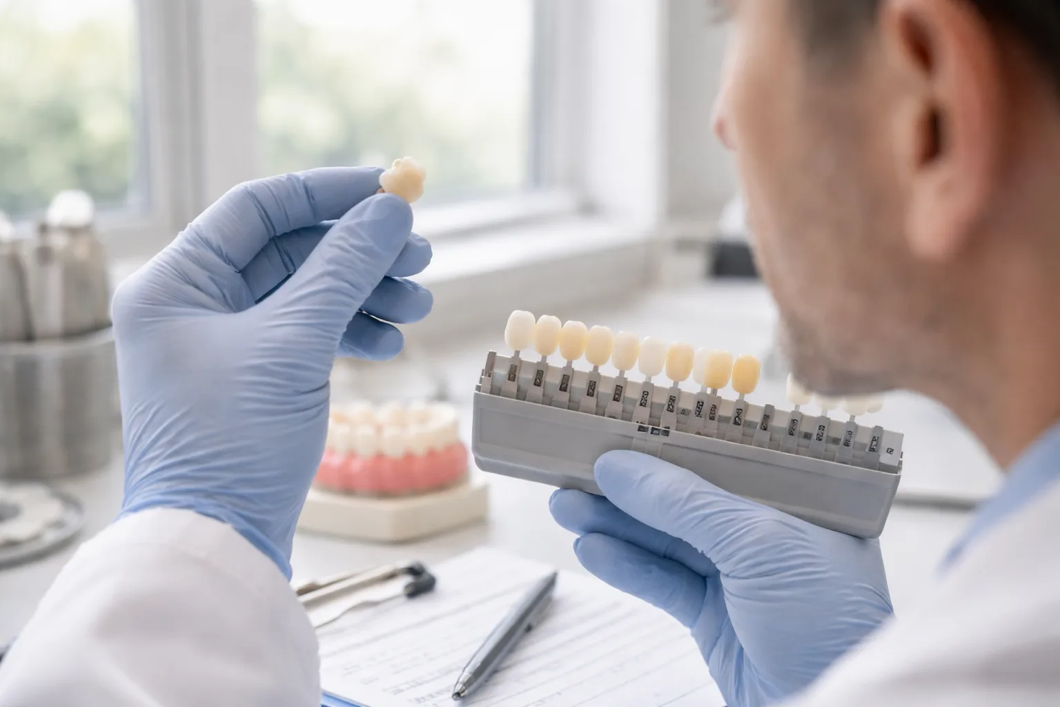 Prosthodontic treatment overview placeholder image