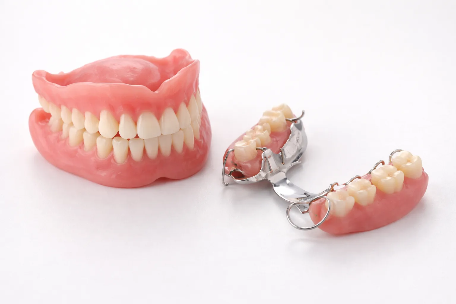 Complete and partial dentures placeholder image