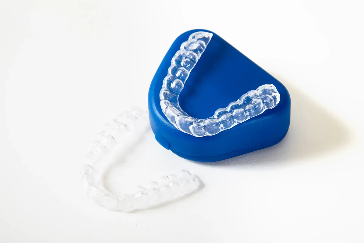 Invisalign braces case photo 2