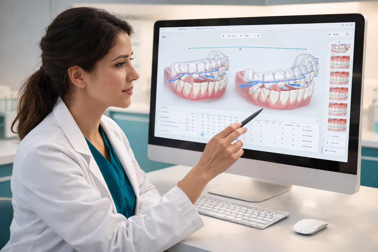 Invisalign certification and clinical planning placeholder image