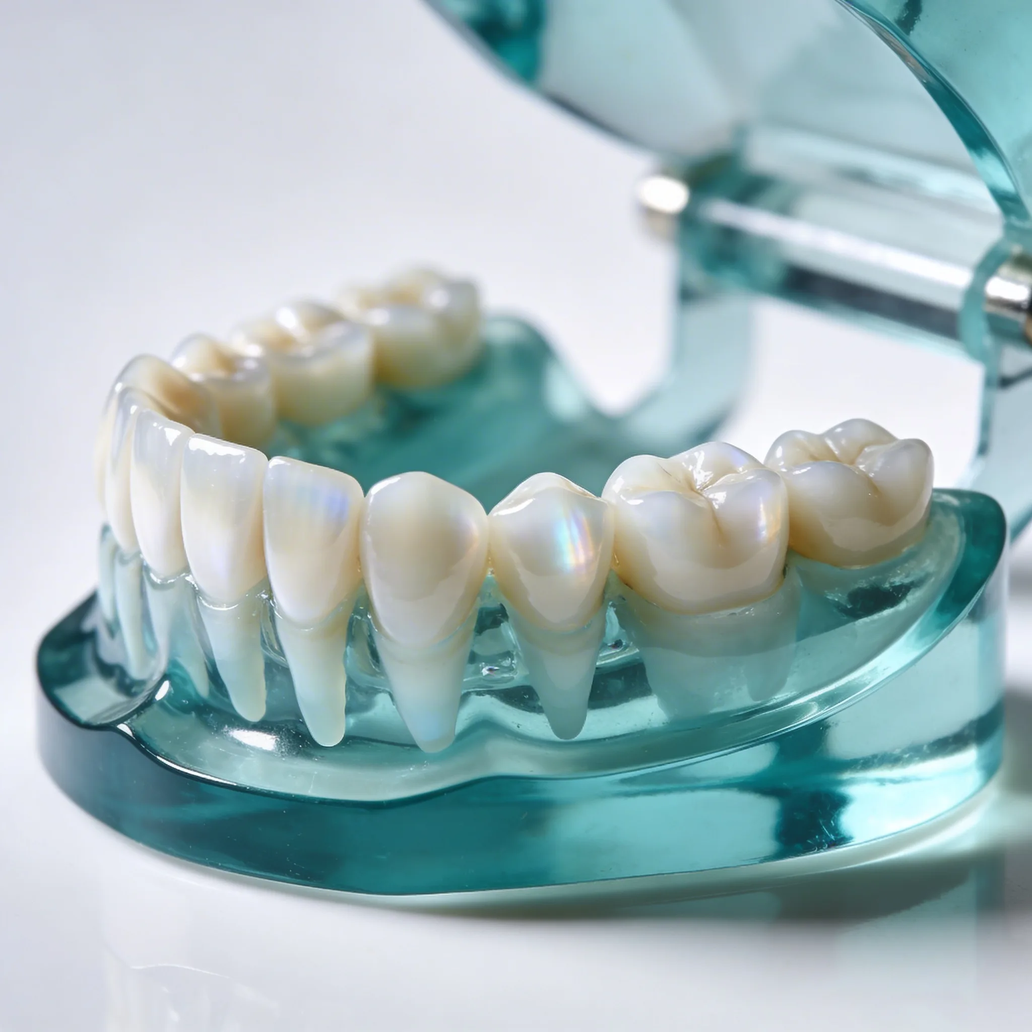 Dental veneers for smile design at TrueSmile, Bengaluru