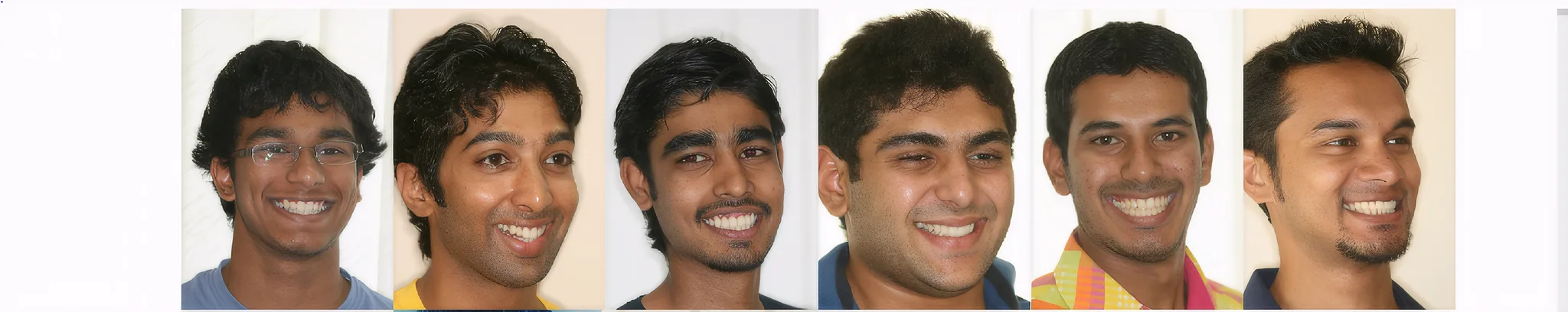 Smiling patient after orthodontic treatment at True Smile