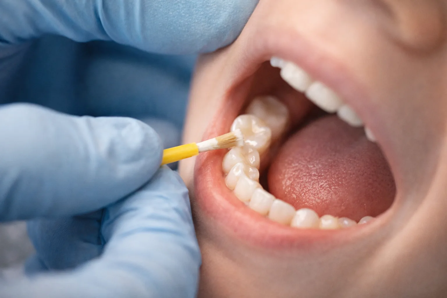Fluoride and sealant prevention placeholder image