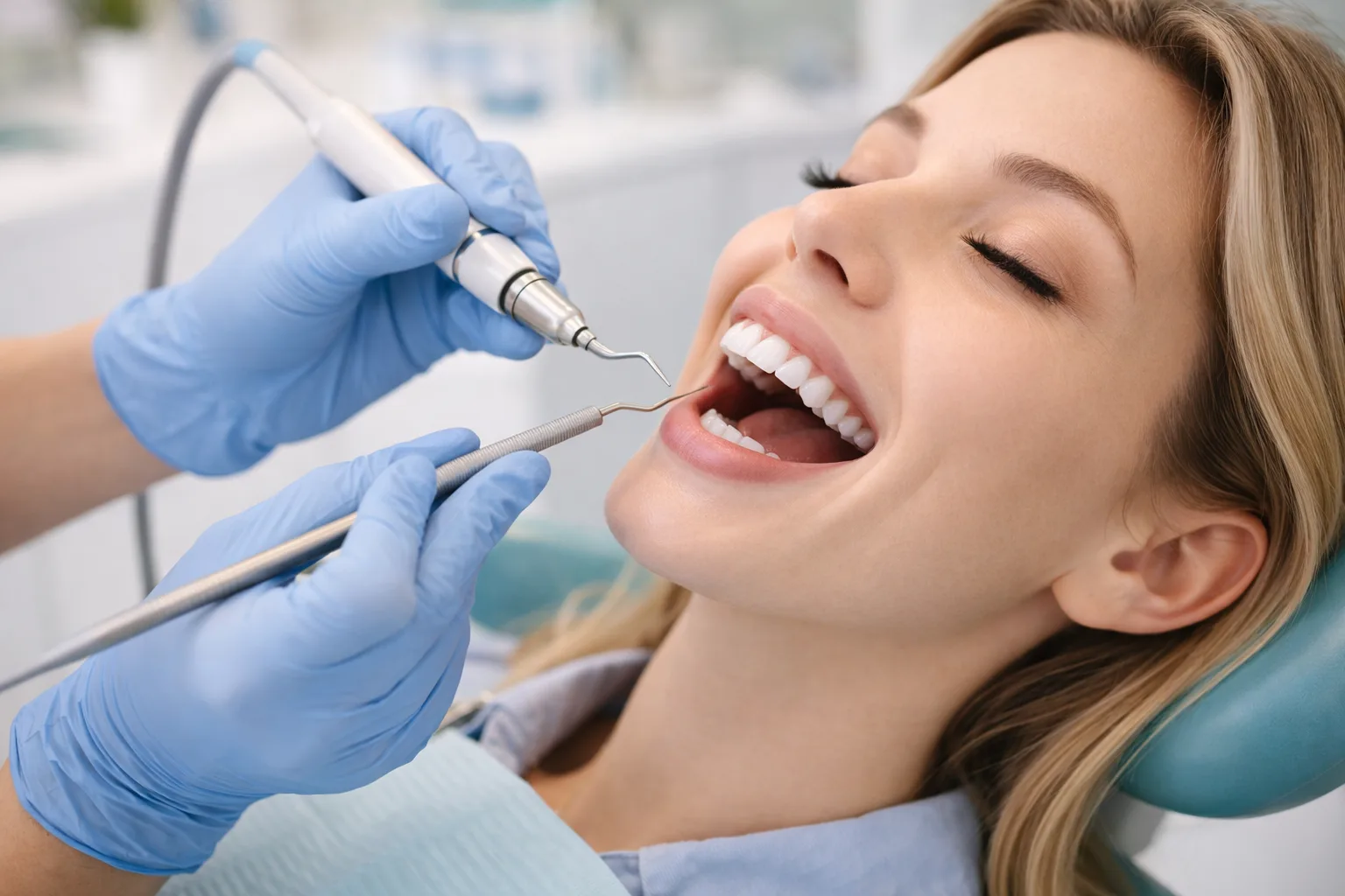 Illustration placeholder for preventive dentistry services