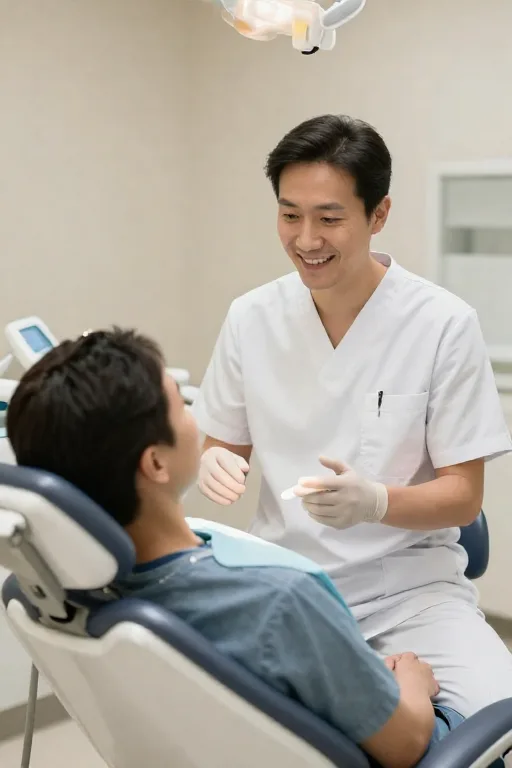 Restorative dentistry consultation placeholder image