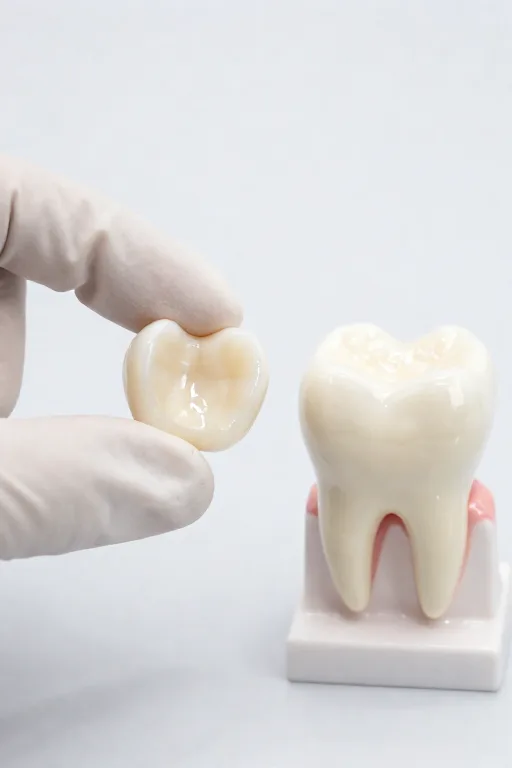 Tooth-coloured fillings and inlays placeholder image