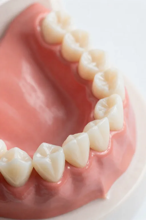 Dental crowns for damaged teeth placeholder image